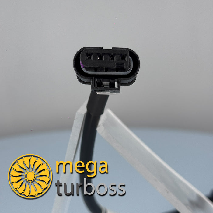 TESTER PARA ACTUADORES  DE TURBOCARGADORES VGT/VNT