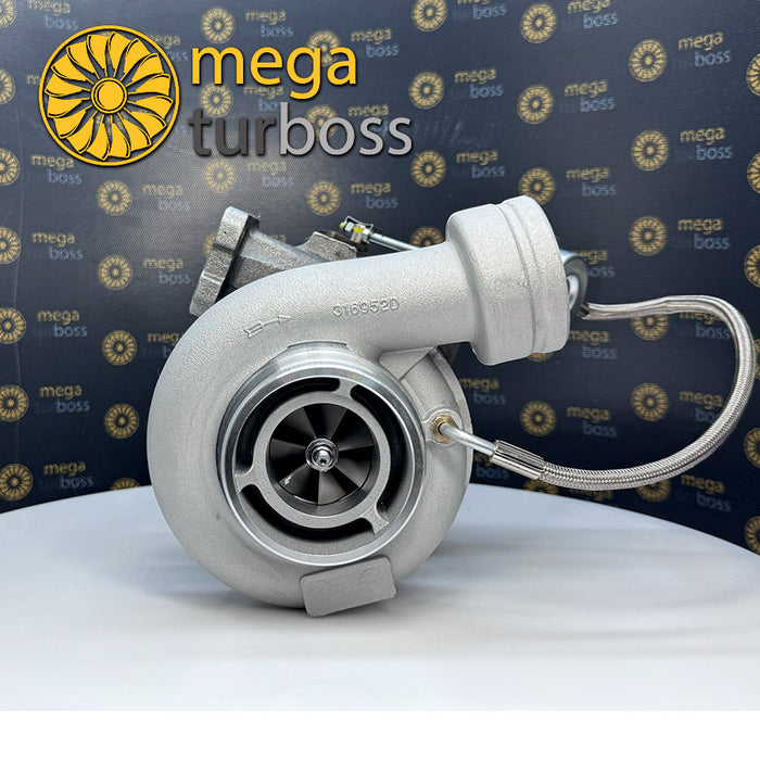TURBO S200G Motor de ventilador Deutz 319355 (2002-09) 04900118KZ