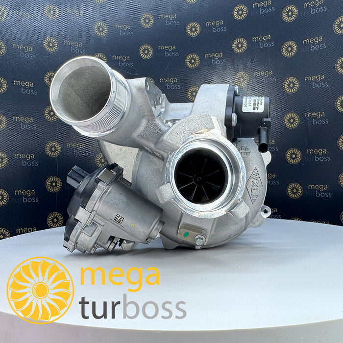 TURBO GT2260S VW AUDI FORMENTOR 2.0 LT MK8 447 HP 917056-5002