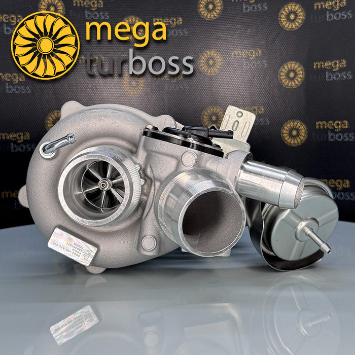 TURBO K0CG Camioneta Ford F150 3.5 LT 2010-17 179205