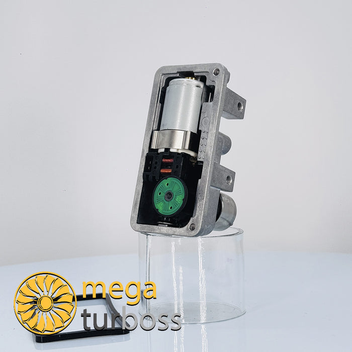 ENGRANAJE GT2256VK 2004- Vehículo comercial Mercedes Benz 736088-0003