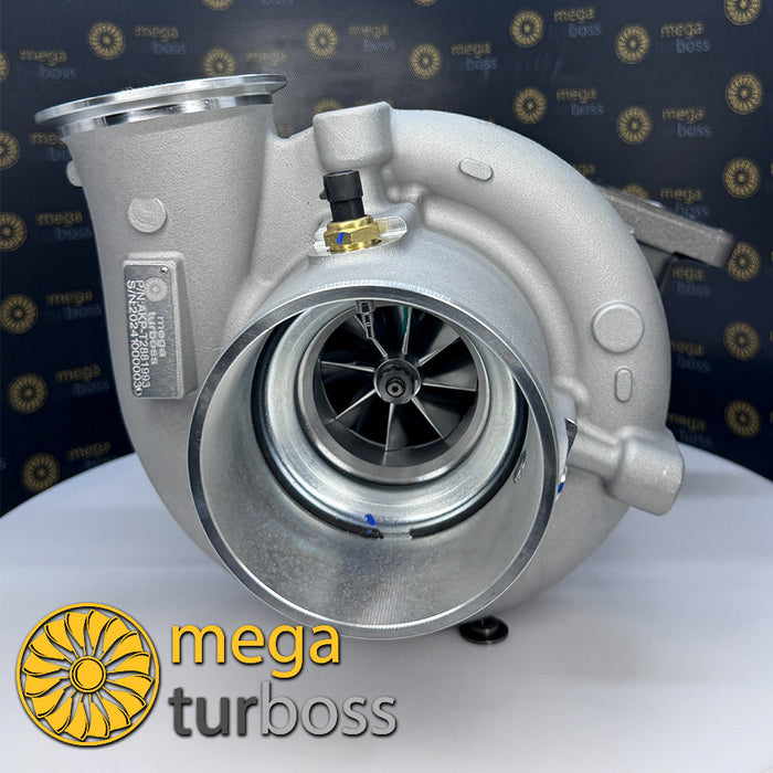 TURBO HE551V 2007-09 Cummins Varios ISX QSX15 5352714