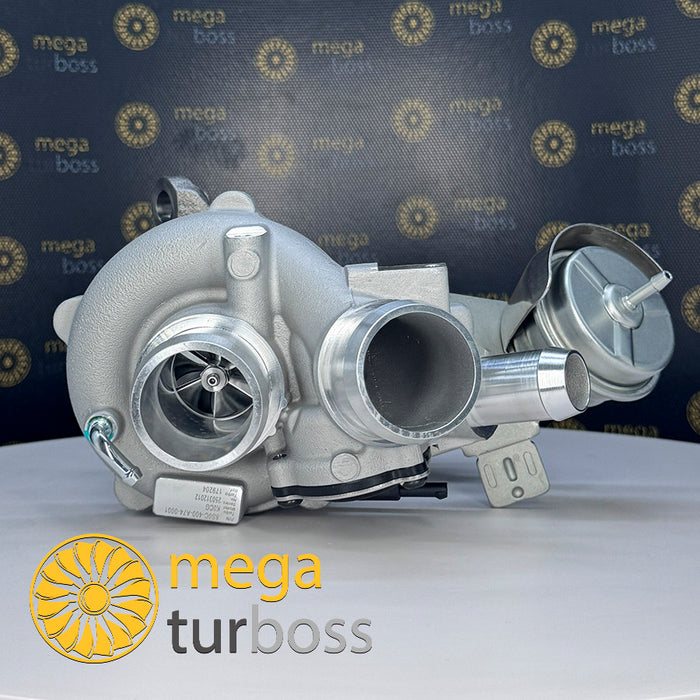 TURBO K0CG Camioneta Ford F150 2010-12 179204 LEFT