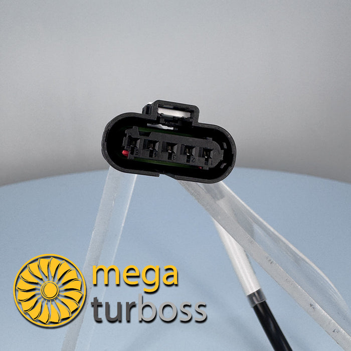 TESTER PARA ACTUADORES  DE TURBOCARGADORES VGT/VNT