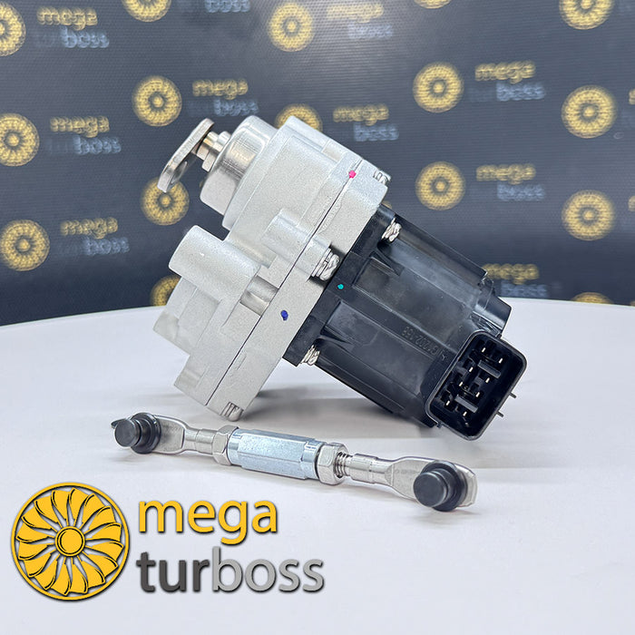 ACTUADOR ELECTRONICO RHF55V ISUZU 12 VOLTS NPR NQR 5.2 LT 8980277721