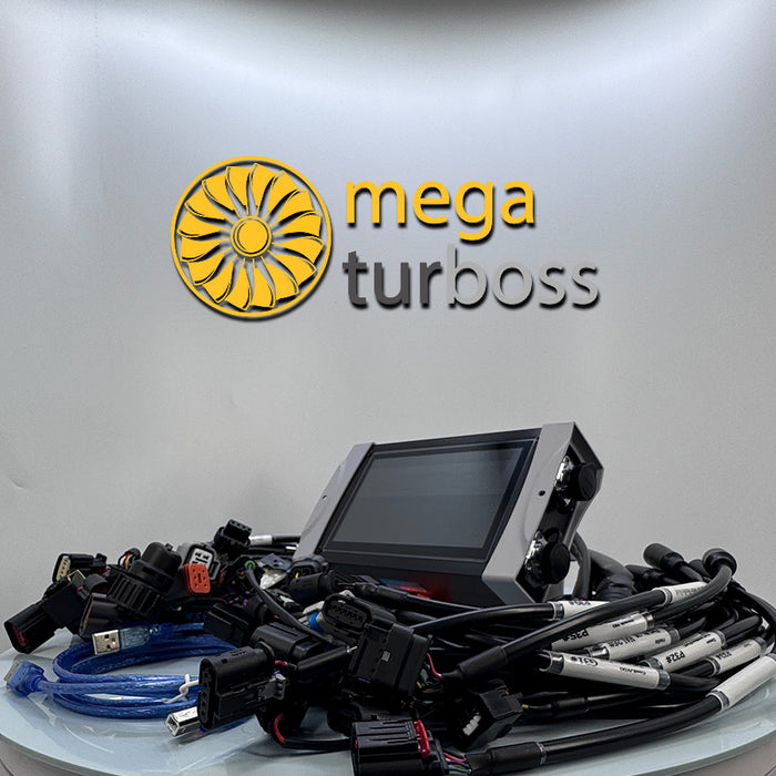 TESTER PARA ACTUADORES  DE TURBOCARGADORES VGT/VNT