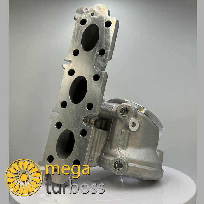 CARCAZA DE ESCAPE CONTINENTAL MINI COOPER ALUMINIO 1.5 Lt. 11658600045
