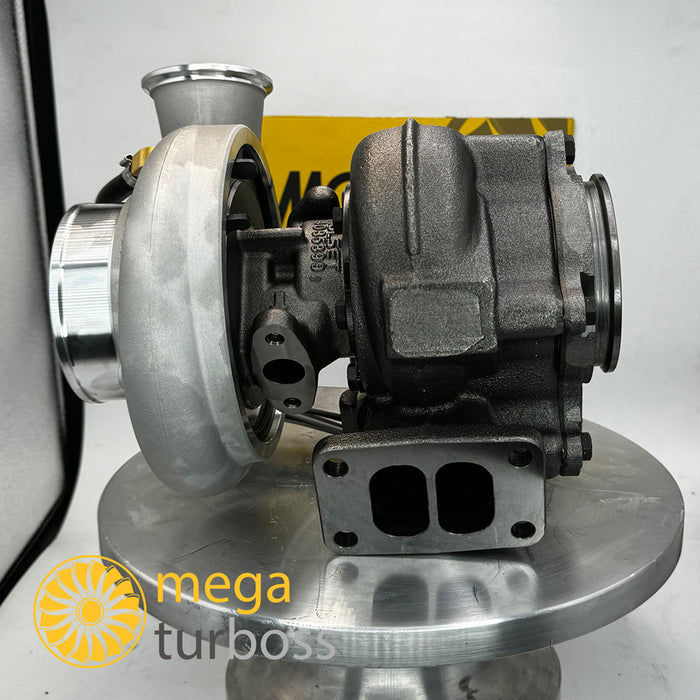 TURBO HX40W 2005-08 Autobús Cummins, Camión 4051033