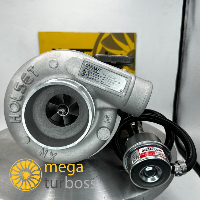 TURBO HX30W 4051995-00 Camión Cummins 3592125