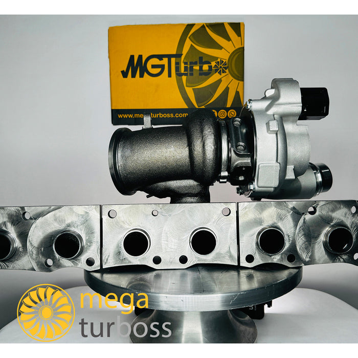 TURBO B03 BMW X3 2008-10 35i N55 18539880006