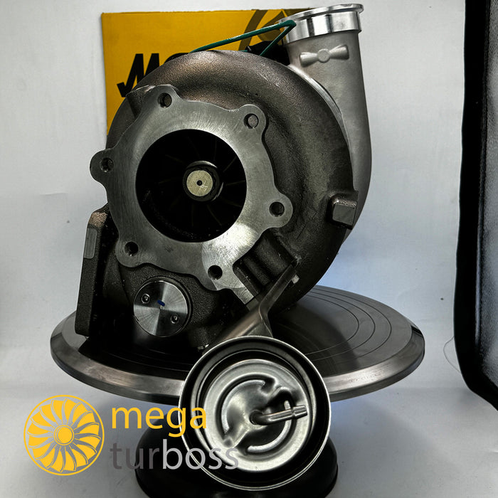 TURBO GHG14 DETROIT DIESEL DDC15 530 HP FREIGHTLINER CASCADIA A4720901480