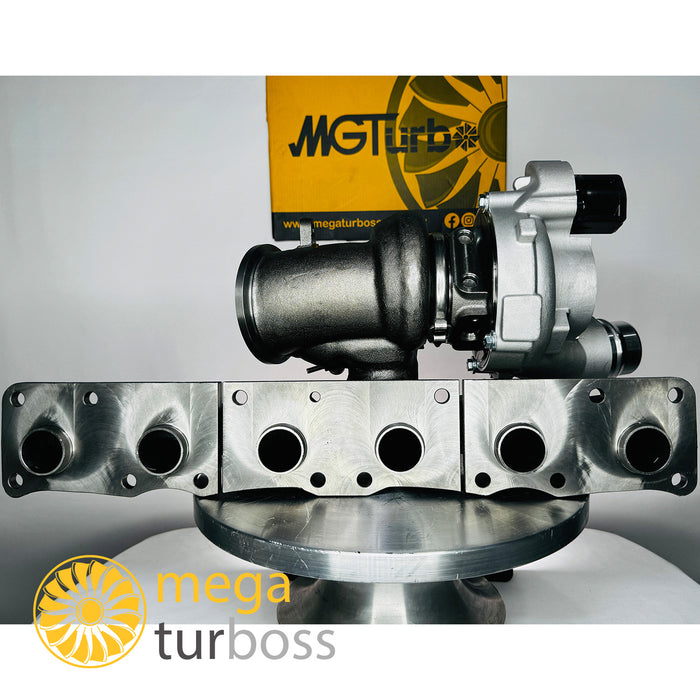 TURBO B03 2008-10 BMW 335 i, 135 i  18539880004