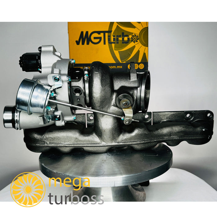 TURBO B03 2008-10 BMW 335 i, 135 i  18539880004