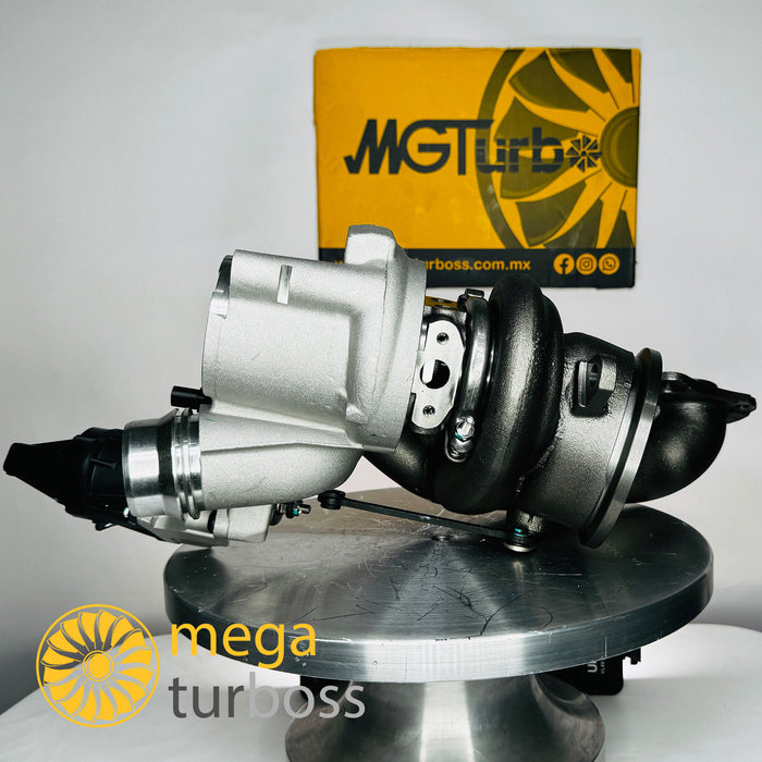 TURBO TD04-LR-16GK 2003-09 Dodge PT Cruiser 49377-00220