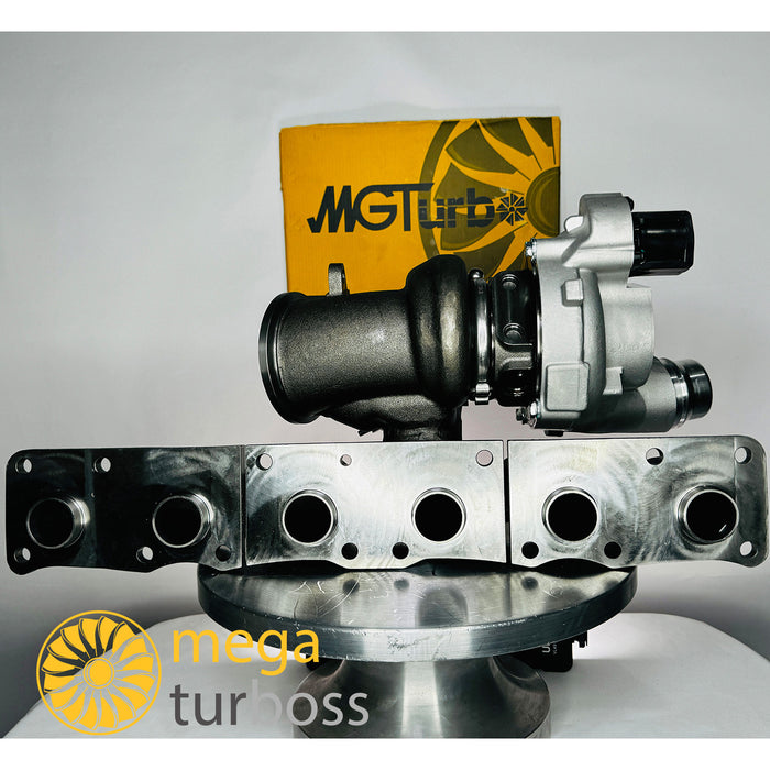 TURBO B03 2008-10 BMW 335 i (E90/E91/E92/E93) 18539880003