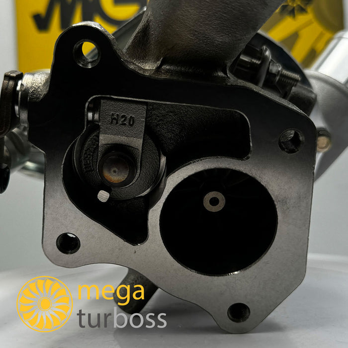 TURBO K0CG POLARIS XP 1000 ENFRIADO POR AGUA 2021 3023715