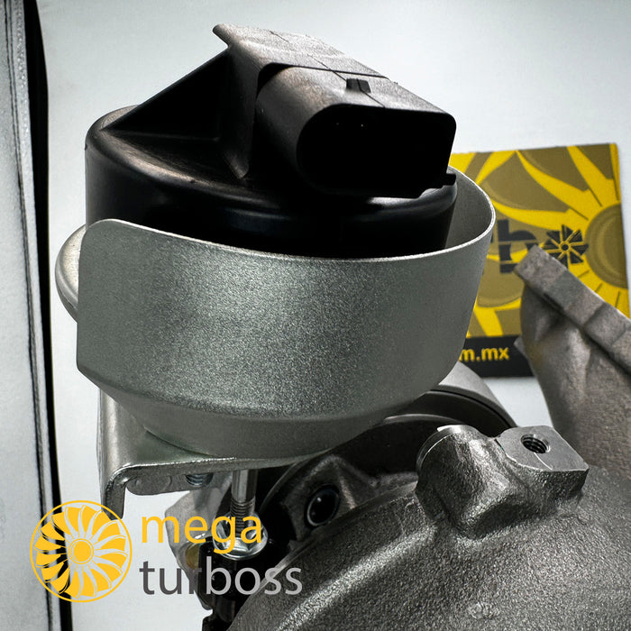 Bm70b Engine TURBO BM70B AUDI/VW JETTA CADDY 2.0 LT 030TC11004000 — megaturboss