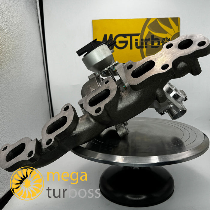 Bm70b Engine TURBO BM70B AUDI/VW JETTA CADDY 2.0 LT 030TC11004000 — megaturboss