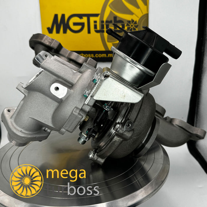 Bm70b Engine TURBO BM70B AUDI/VW JETTA CADDY 2.0 LT 030TC11004000 — megaturboss