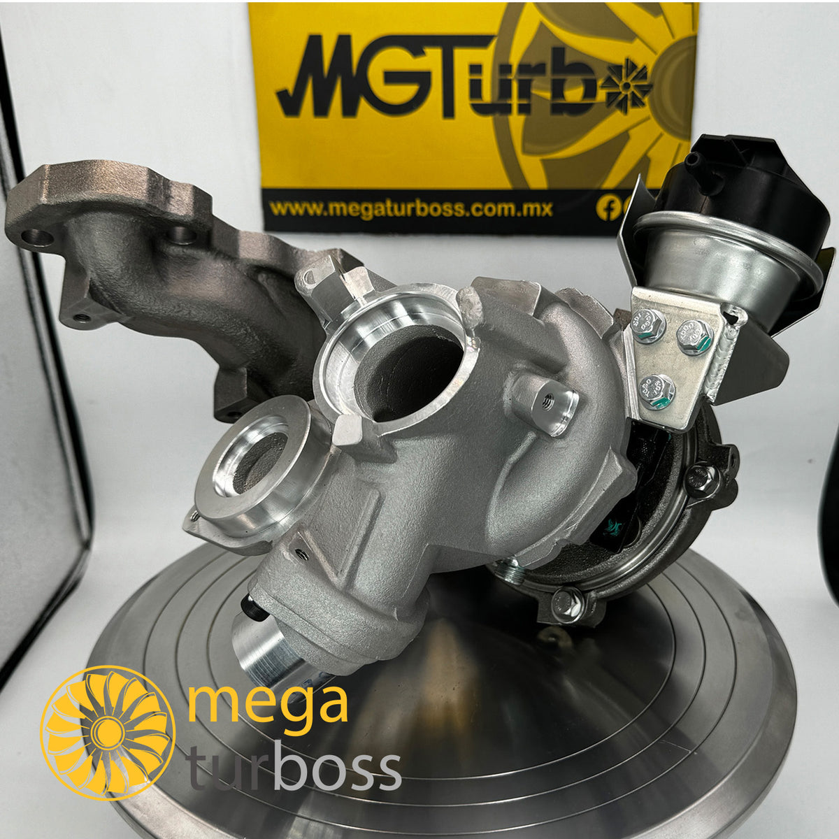 Bm70b Engine TURBO BM70B AUDI/VW JETTA CADDY 2.0 LT 030TC11004000 — megaturboss