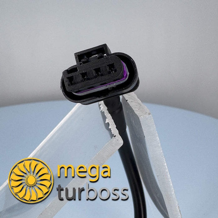 kit de conectores con modulo