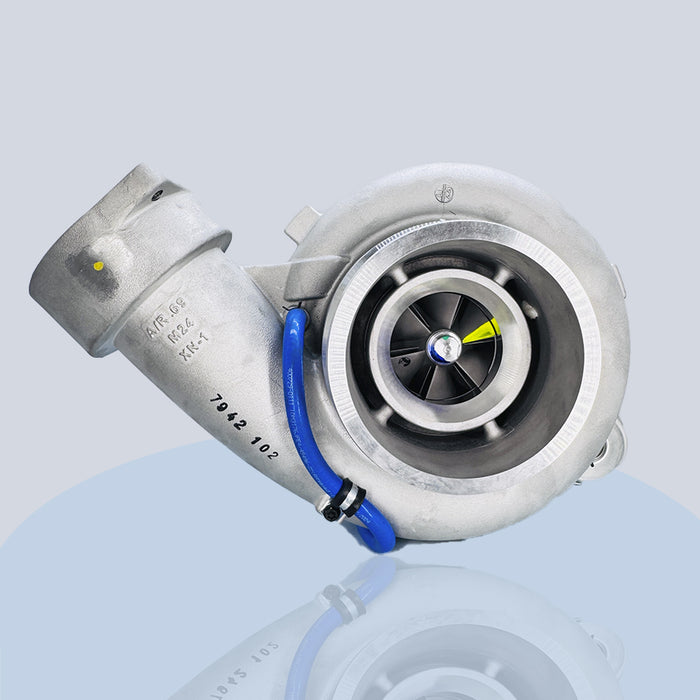 TURBO GTA470201BS Camión Caterpillar 1994-01 704604-0007