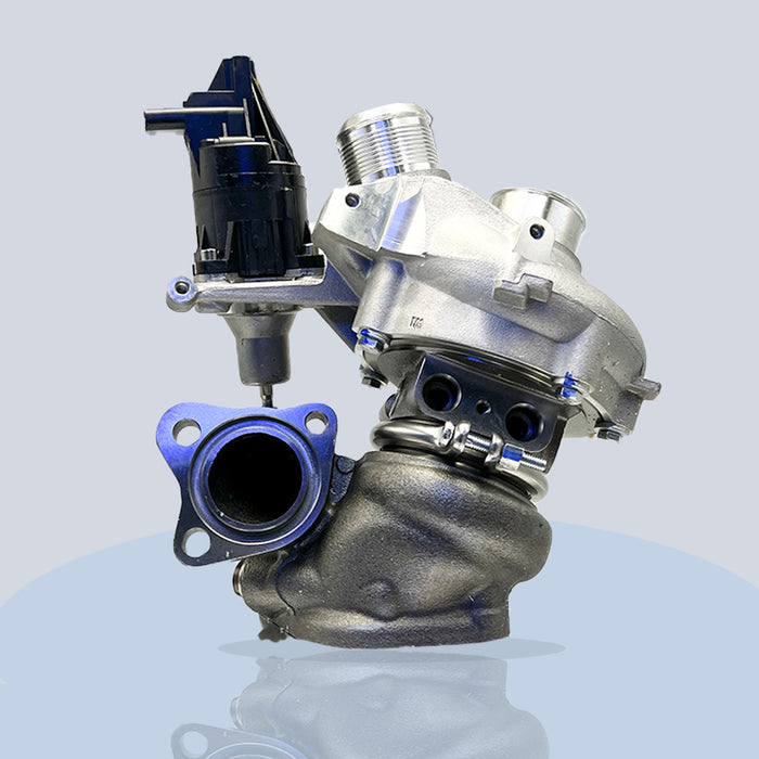 TURBO K0CG FORD F150 TWIN TURBO 3.5 LT ECOBOOST JL3E-6K682-BC RIGHT