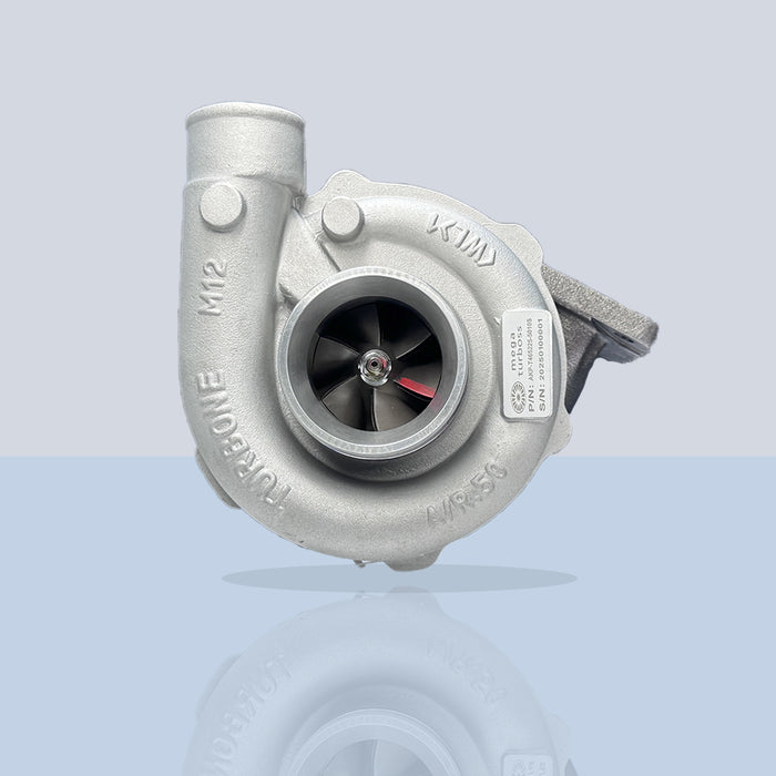 TURBO T04E17 1988-11 Navistar 250 HP varios internacionales 465225-0010