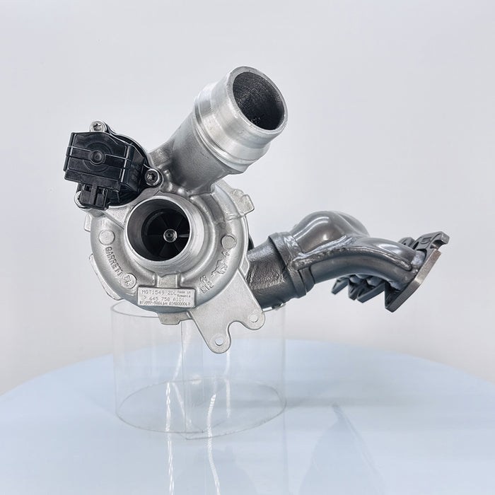 TURBO MGT1549ZDL 2011- BMW 1 Serie 114i (F20) 820021-0001