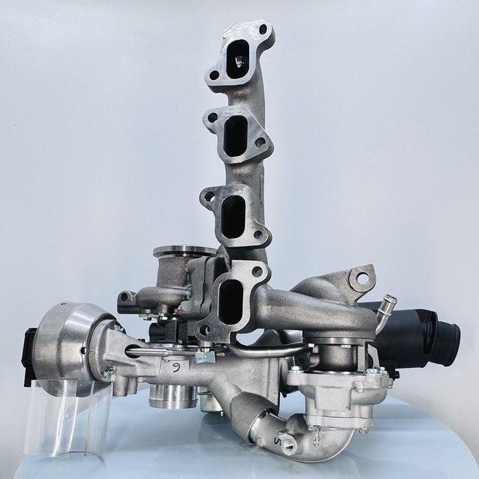 BITURBO R2S KP35+K04 VW AUDI AMAROK CRAFTER 2.0 LT 1000-970-0029