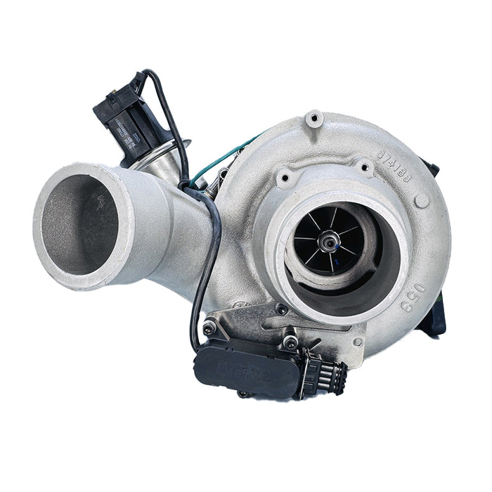 TURBO S430V095 MACK ASET AC460P 12.0 LT 2001 177591