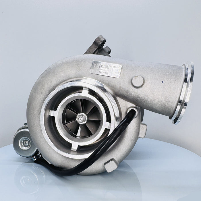 TURBO GT4502BS 2003- Motor industrial Caterpillar C13 762550-5003