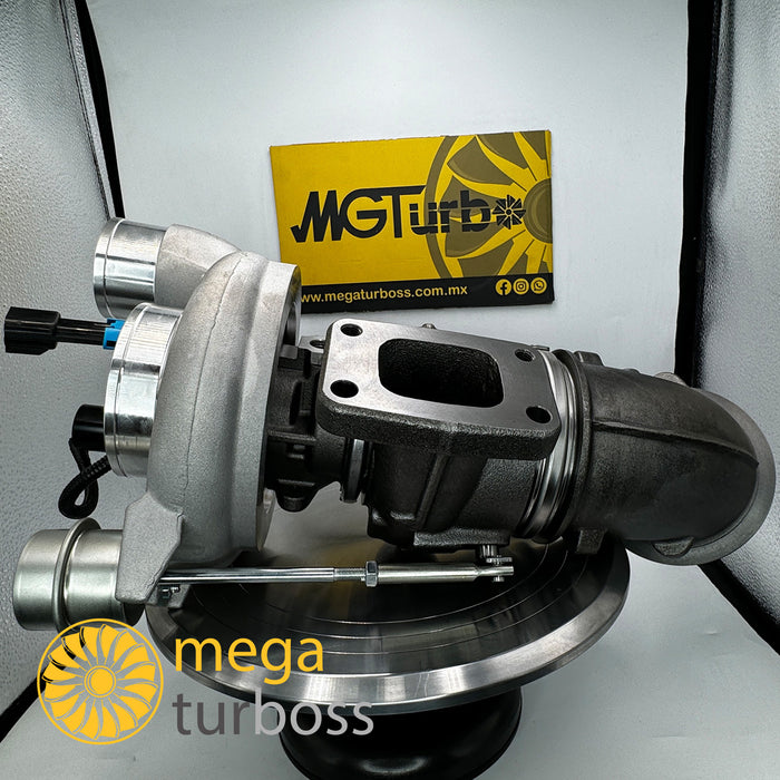 TURBO HE351CW, HY35W 2004-07 Dodge, camión Cummins 4043600 5.9 LT ISB