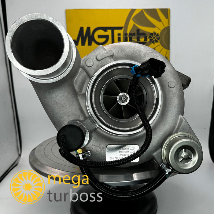 TURBO HE351CW, HY35W 2004-07 Dodge, camión Cummins 4043600 5.9 LT ISB