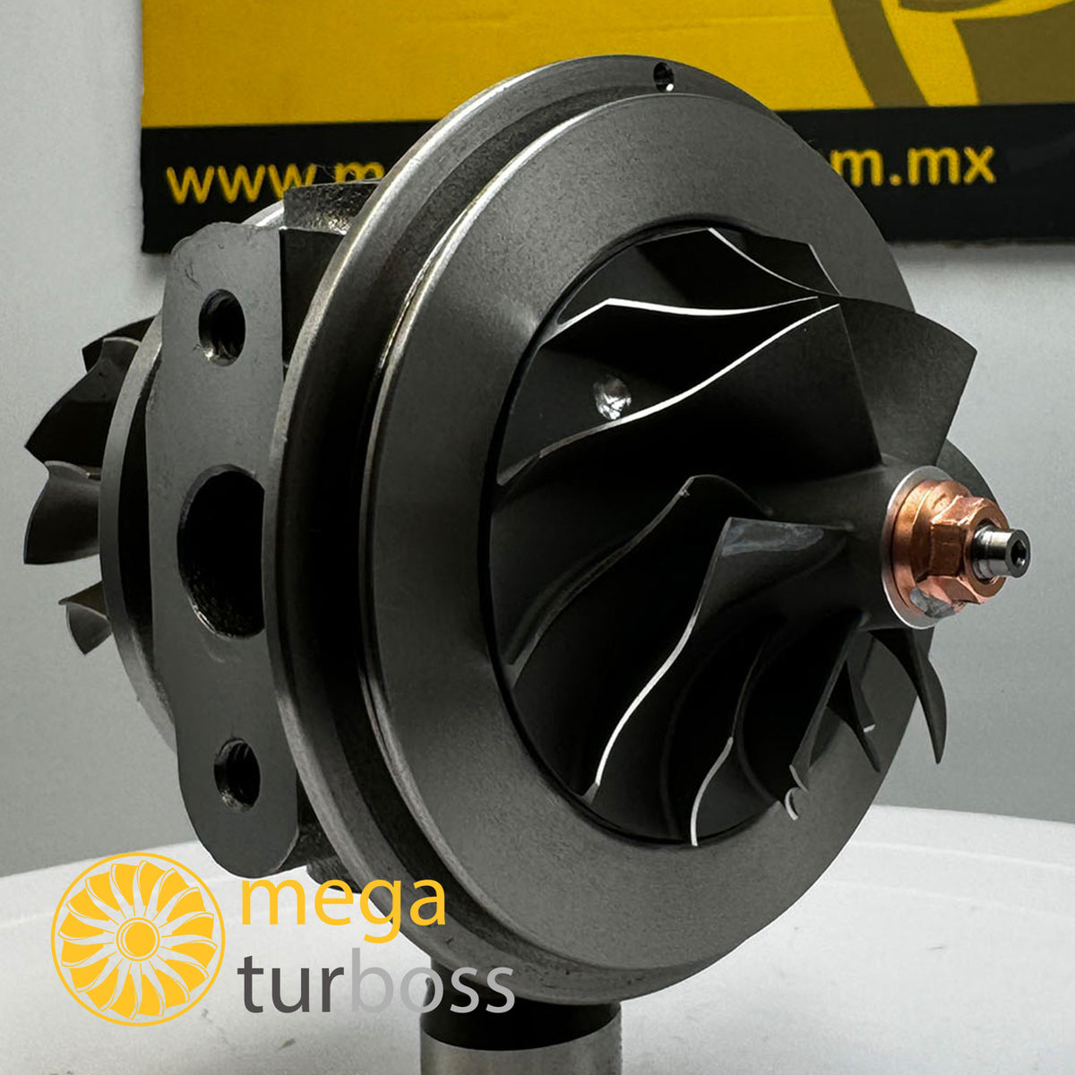 CARTUCHO TD04HL4S MITSUBISHI CANTER FUSO 4.9 LT ME228854