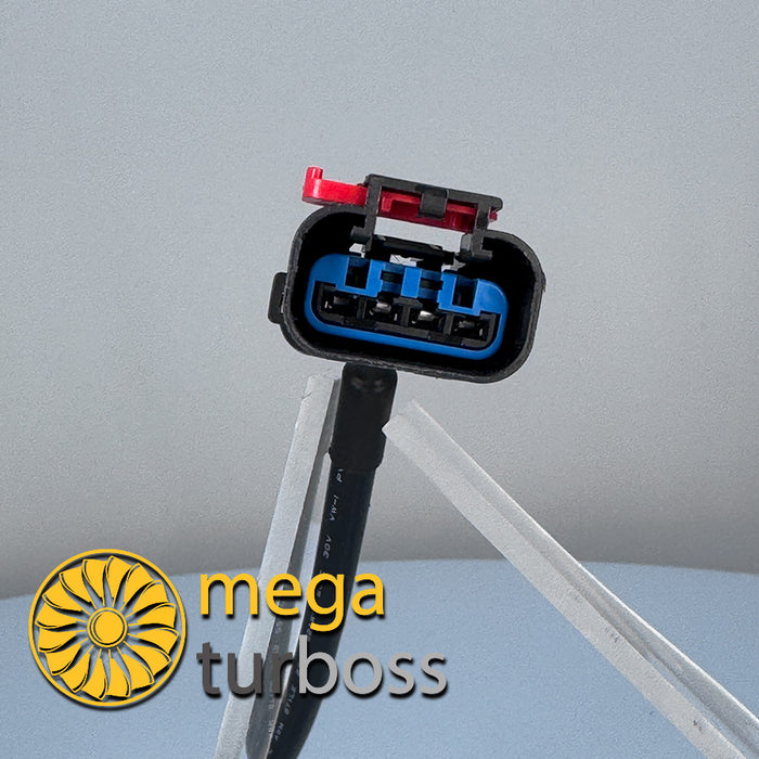 kit de conectores con modulo