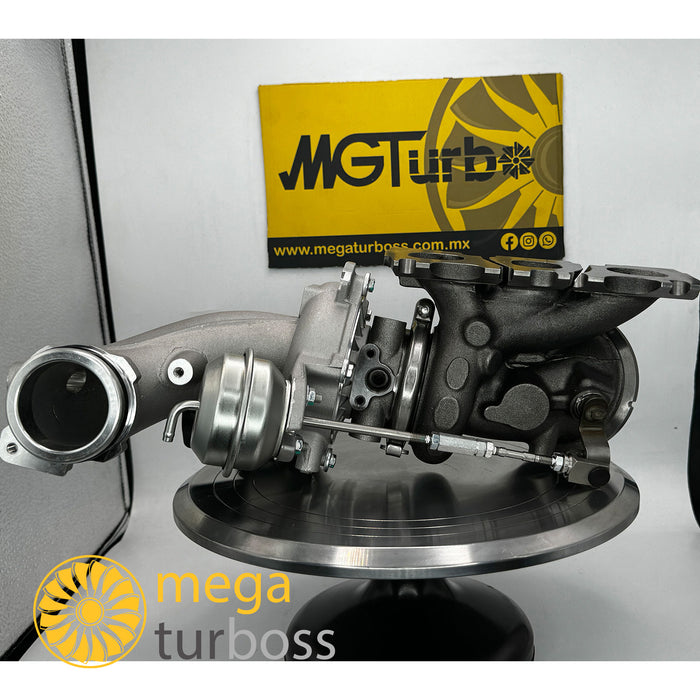 TURBO RHF4 Mercedes C/E250 Blue Efficiency IHI 2009-19 A2760901480