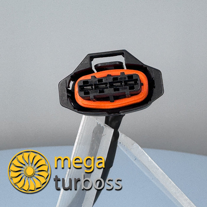 kit de conectores con modulo