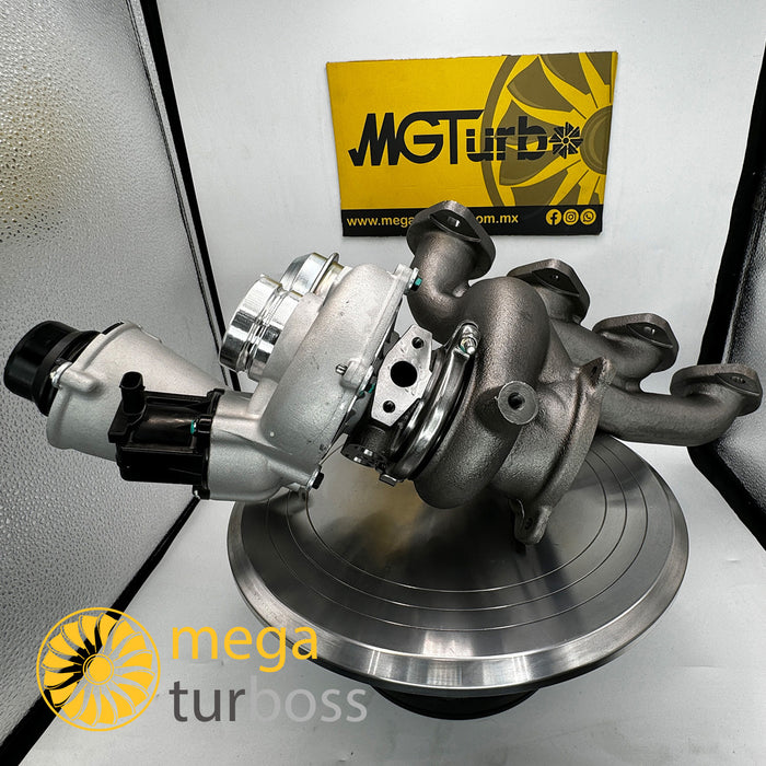 TURBO RHF4 Mercedes Benz Clase E 250 W212  1997-19 A2710903680