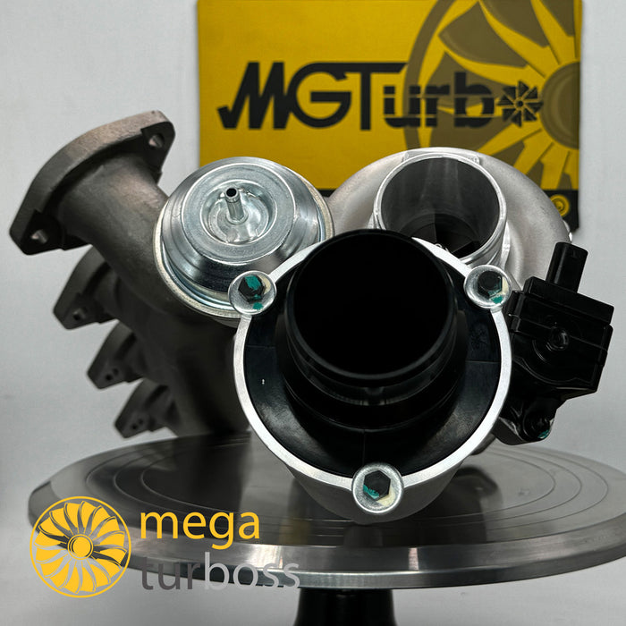 TURBO RHF4 Mercedes Benz Clase E 250 W212  1997-19 A2710903680