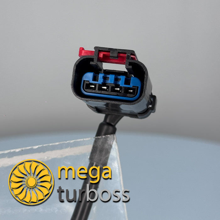 kit de conectores con modulo