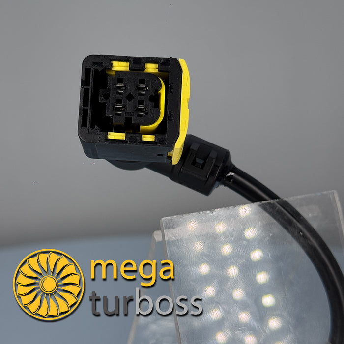 kit de conectores con modulo