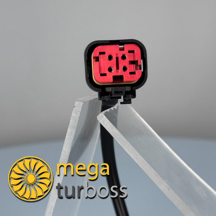 kit de conectores con modulo