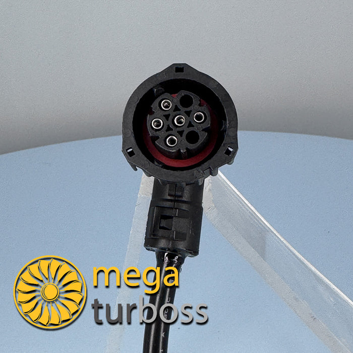 kit de conectores con modulo