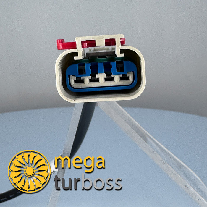 kit de conectores con modulo