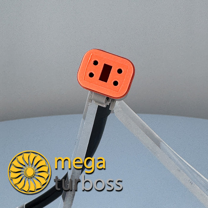 kit de conectores con modulo