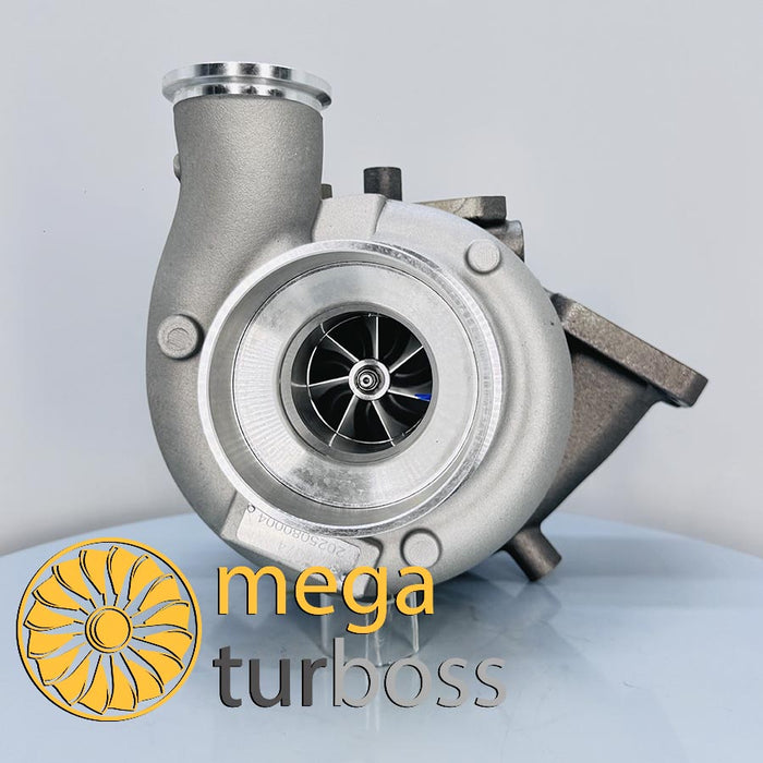 TURBO HE400VG Camión Cummins varios ISC / ISL 8.9 LT 3780074