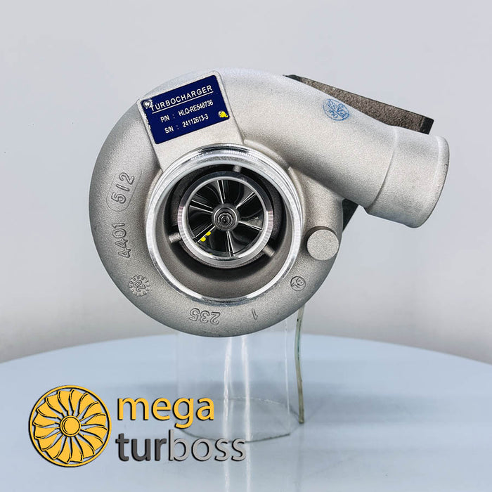 TURBO C15 ZETOR JOHN DEERE MMZ MINSK 399-0014-074 RE548736