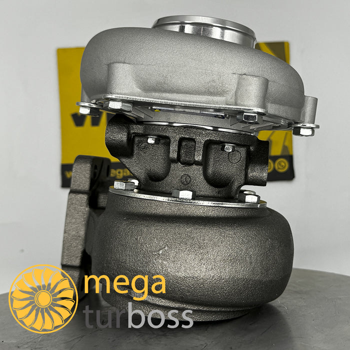 466608 TURBO TB4129 Tractor John Deere 466608-0002 — megaturboss