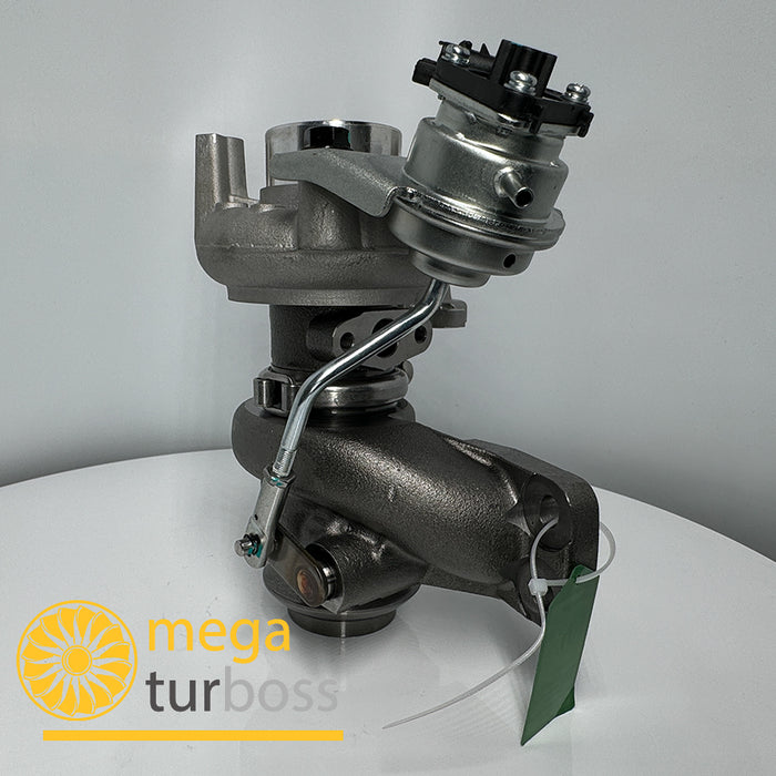 TURBO TD025H2-07TVT 2009-Citroen Ford Fiesta VIII 49373-02002